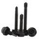 Self-drilling tail outer hexagonal screw color steel tile