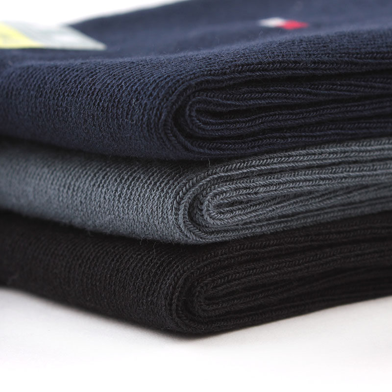 2021新款欧蒂爱男士纯棉皮鞋袜子 欧蒂爱实地短袜/打底袜/丝袜/美腿袜