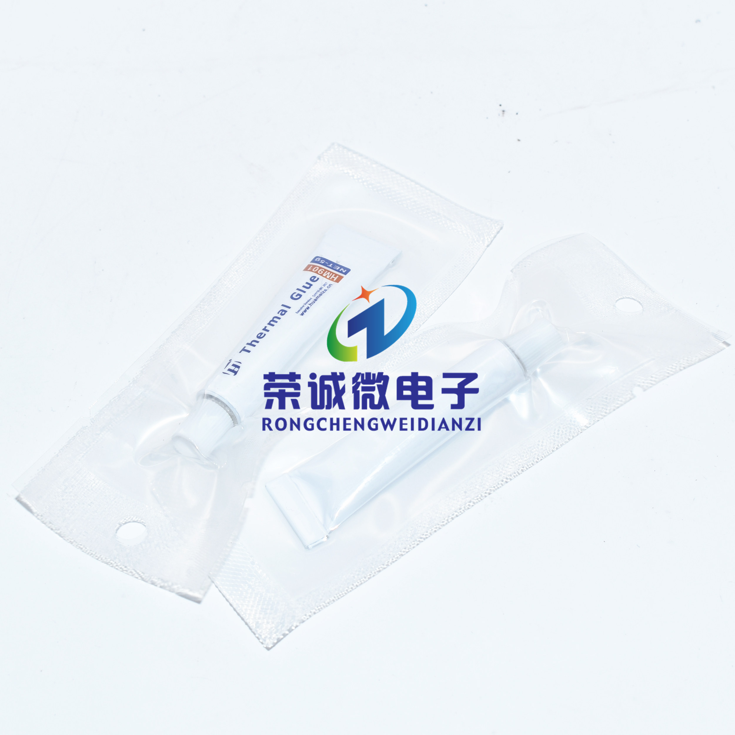 导热胶导热硅脂强粘性固化硅胶5克 用于粘贴散热器 耐高温导热膏,淘宝优惠券,粉丝福利购,淘宝优惠卷