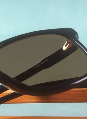 天然水晶全框复古风国检太阳眼镜