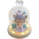 Baby lanugo souvenirs, permanent collection of baby ornaments
