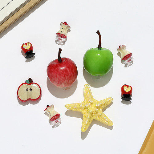 洞洞鞋配饰女可diy鞋花适配crocs鞋扣立体装饰配件卡通可爱少女心 - 图1