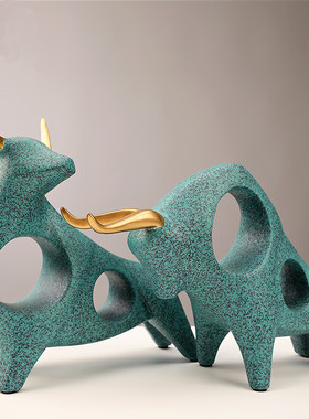 家居客厅博物架轻奢风酒柜装饰品