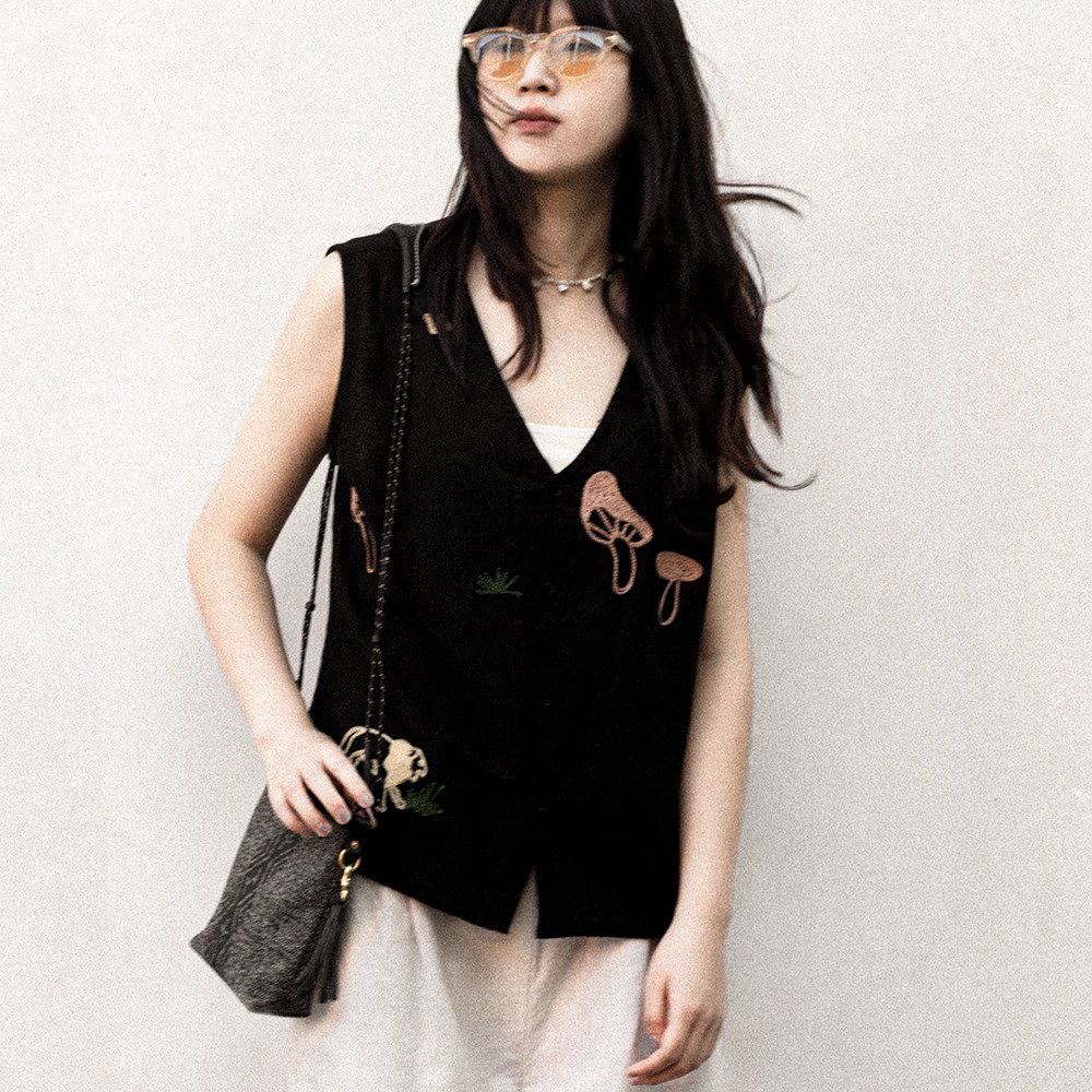 HKWORKSHOP极昼系列小斜挎包单肩通勤百搭简约设计高级款小方包,淘宝优惠券,粉丝福利购,淘宝优惠卷