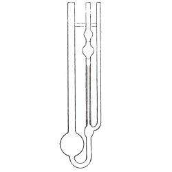 1836稀释型石油/毛细管/乌氏粘度计0.47/0.48/0.49/0.54/0.55mm-图0