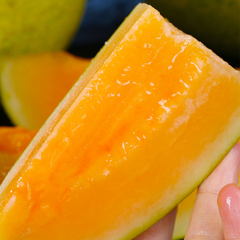 新疆哈密瓜新鲜水果甜瓜整箱吐鲁番西州蜜10斤应当季现摘全国包邮,淘宝优惠券,粉丝福利购,淘宝优惠卷