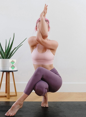 重力感应电子沙漏计时钟