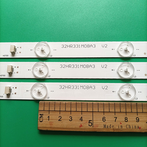 适用TCL D32E161 L32F1600E/B B32E650 D32E167灯条4C-LB3208-ZM3 - 图3