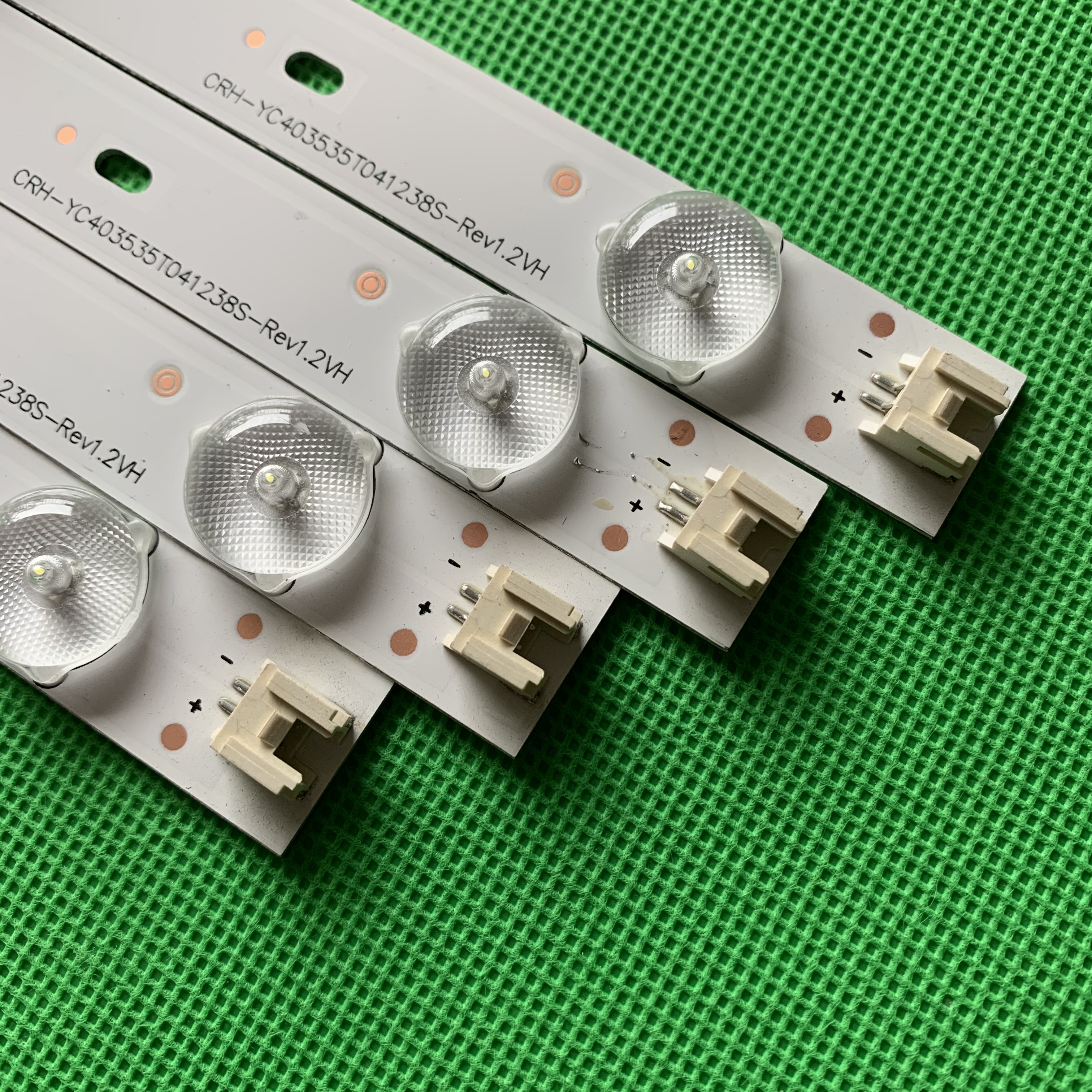 全新原装海尔 LE40A5000 IC-B-CNA140D229L LH40M6000灯条 - 图1