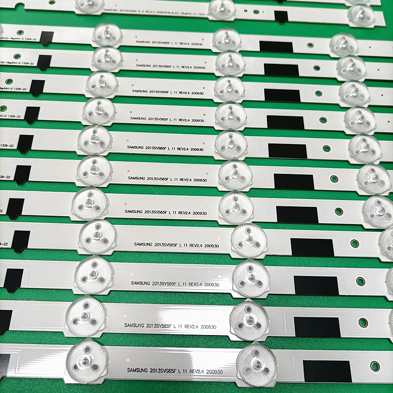 适用三星UE65F6470 UA65F6400AJ灯条2013SVS65F D2GE-650SCB/SCA- - 图0