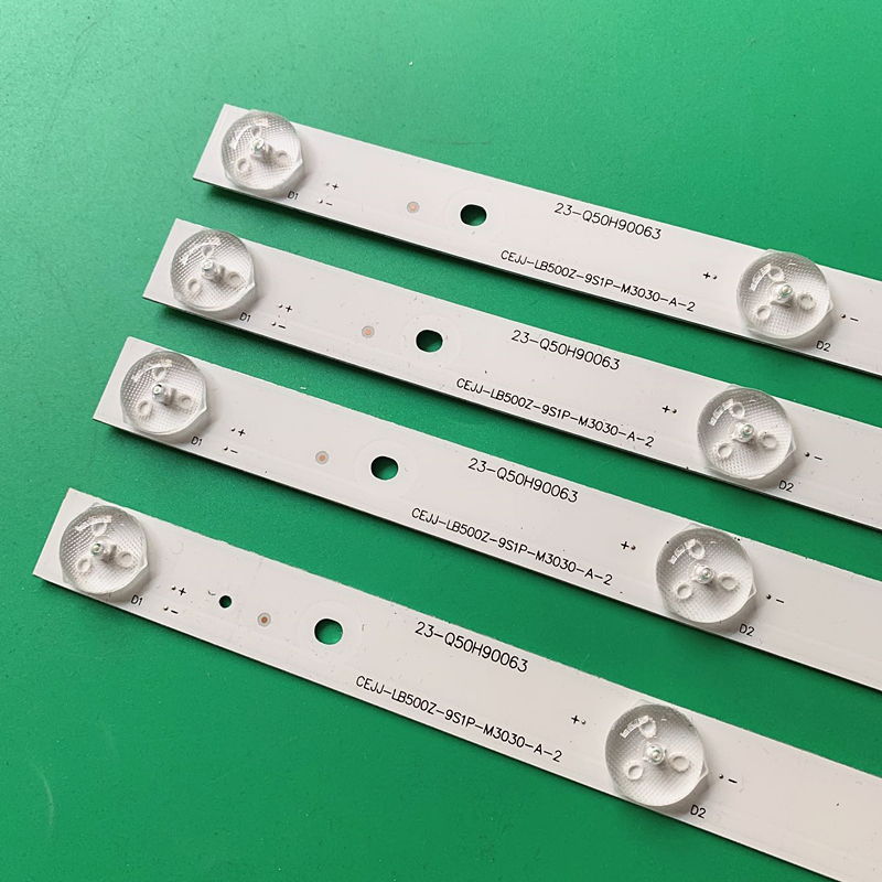 康家LED52HS96灯条CEJJ-LB500Z-9S1P-M3030-A-2 23-Q50H90063背光 - 图0
