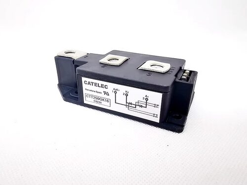 全新西班牙CATELEC晶闸管 可控硅模块 CTT250GK16 CTT320GK16 /18 - 图0