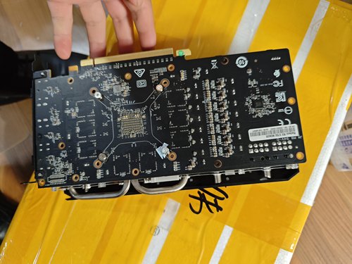 rx5700 6600 6600xt 5700xt 7600 7700xt 6700xt二手显卡一年保 - 图0