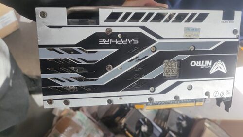 蓝宝石rx580 8g白金 超白金 2048 2304黑苹果拆机显卡好评一年保 - 图3
