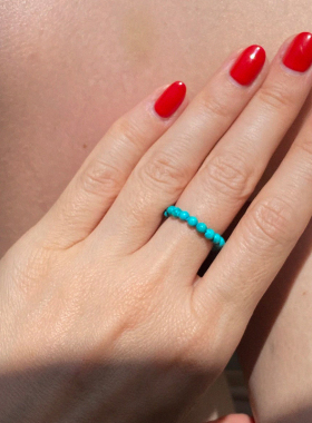 戒指STYLELOVE系列串珠珍珠戒指