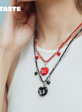 XTASTEFWISH飞未夕项链