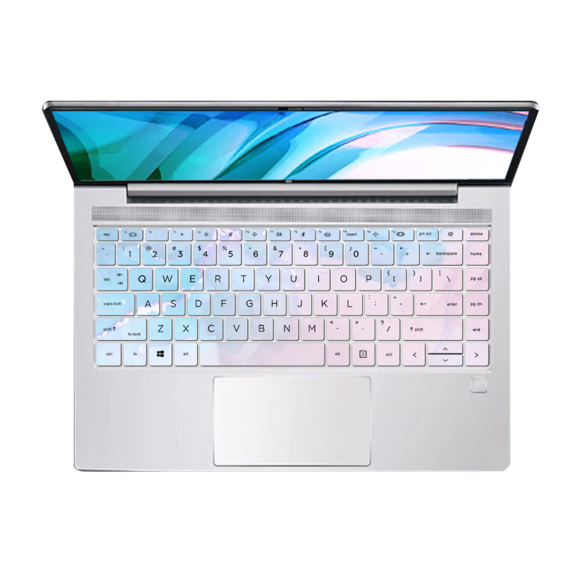 适用惠普EliteBook 840 G7笔记本电脑840 G8 G9 14寸电脑键盘膜套-图3