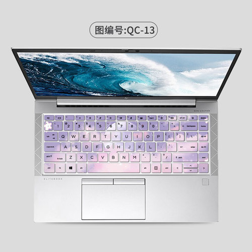 适用14寸惠普战66五代键盘膜2022款笔记本HP ZHAN 66 Pro A14 G5 - 图1
