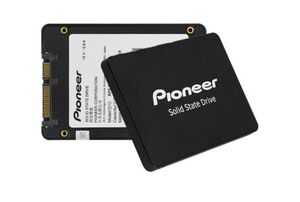 Pioneer先锋 2.5英寸 SATA3 SSD固态硬盘120/128GB 笔记本/台式机