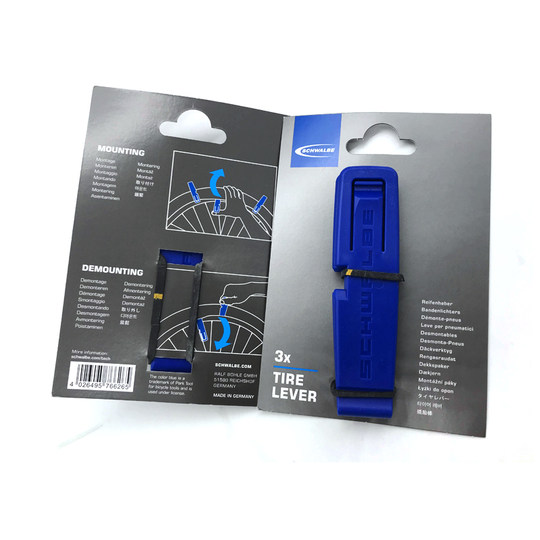 Road bike folding bike tire removal tools 3 pieces