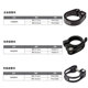 SHIMANO Shimano PRO quick release hollow seat tube clamp ring seat tube clamp hollow seat tube clamp mountain road bike