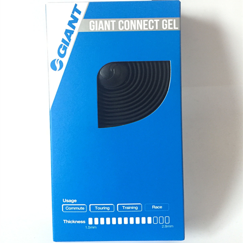捷安特GIANT Connect Gel 公路車把帶臺灣產死飛車減震纏帶 舒適