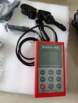 German EPKMiniTest600BF3 coating thickness gauge galvanized layer BN2 paint film thickness gauge 600BFN dual-use