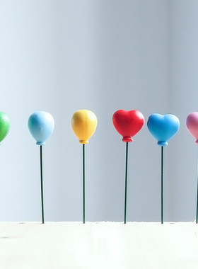 zakka多肉花盆牌子造景装饰摆件