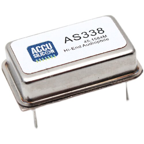 美国Accusilicon AS338 超高精度 低相燥 低抖动 Hi-End音频晶振 - 图3