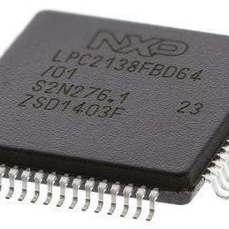 LPC2114FBD64  LQFP-64 NXP ARM MPU IC 恩智蒲微处理器=581 - 图0