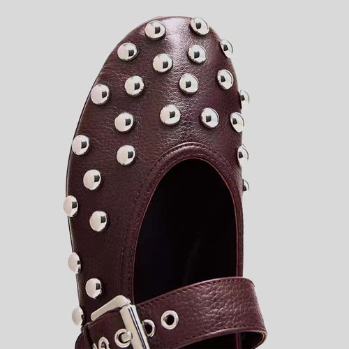 犀利哥MD 休闲百搭简约2025新款通勤时尚单鞋 - 图1