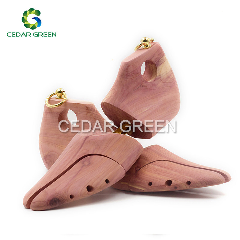 雪松木中靴靴撑鞋撑鞋楦实木鞋撑子撑鞋器扩鞋器定型防皱除味可调,淘宝优惠券,粉丝福利购,淘宝优惠卷