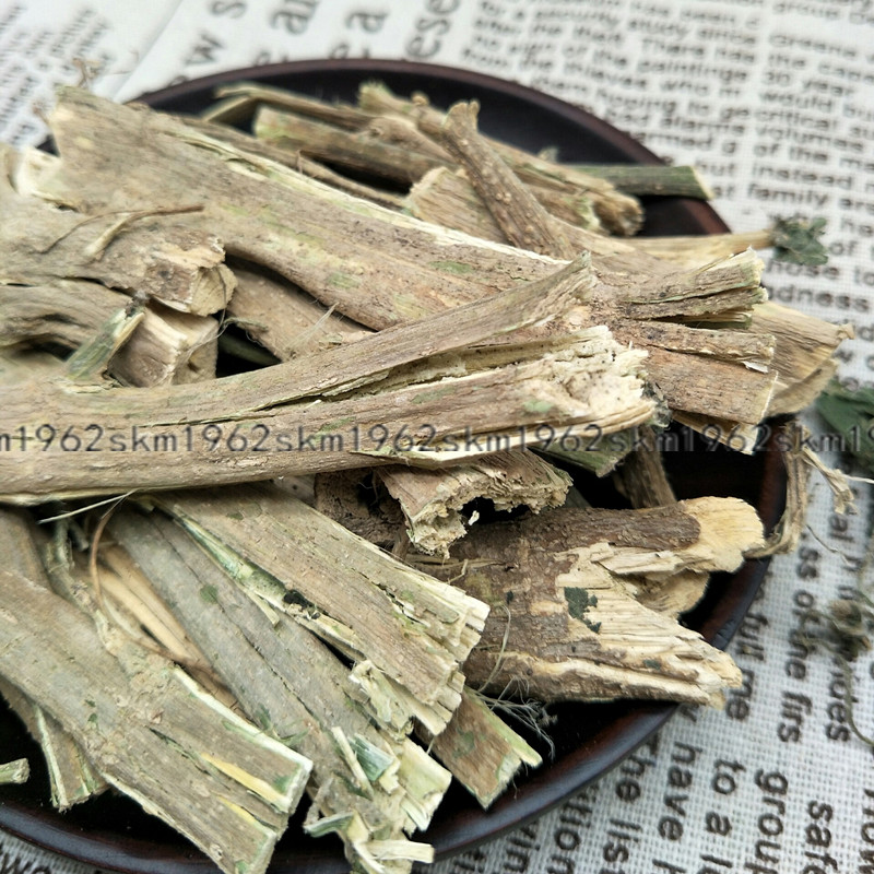 中药材 纯红活麻红火麻根火麻活麻杆根野绿麻根火麻草500g - 图1