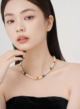 TWENTYONEAUGUST珍珠原创项链