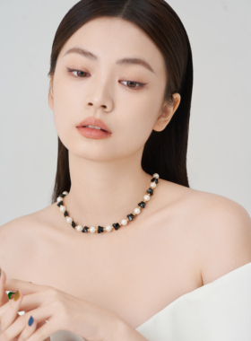 TWENTYONEAUGUST韩国INS风项链