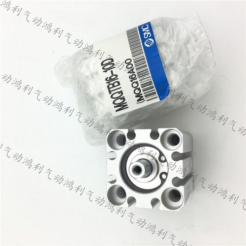 SMC原装薄型低摩擦气缸MQQTB30-100DM 10D 10DM 20D 30D 全新正品 - 图3