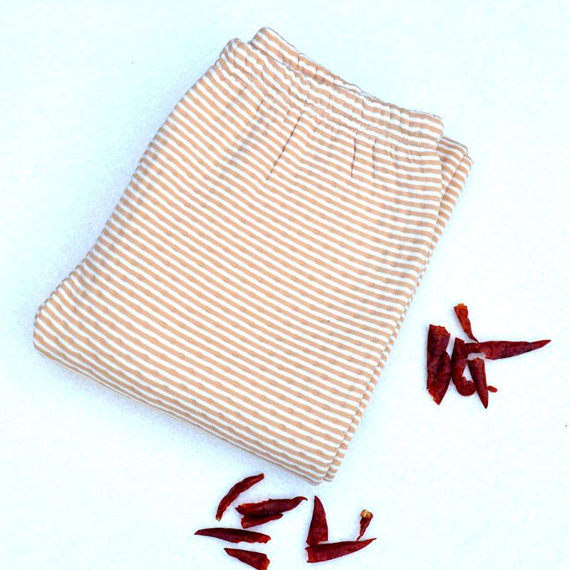 青少年三层保暖裤男女中大童纯棉空气层加厚秋裤冬季夹棉衬裤,淘宝优惠券,粉丝福利购,淘宝优惠卷