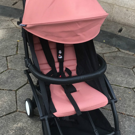 Babyzen yoyo婴儿推车配件护栏前挡扶手悠悠YUYU童车配件前扶手 - 图2