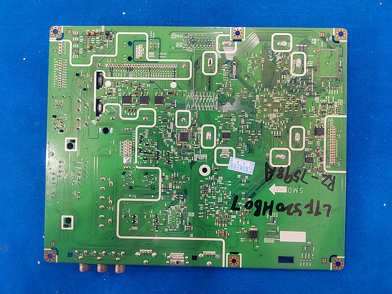 BN41-01221DAB三星LA40B620R3F LA52B550K1F LA46B650T1F电视主板-图2