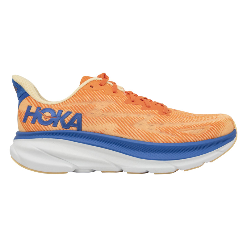 Hoka OneOne男女Clifton9克利夫顿9轻量缓震跑鞋专业马拉松运动鞋 - 图3