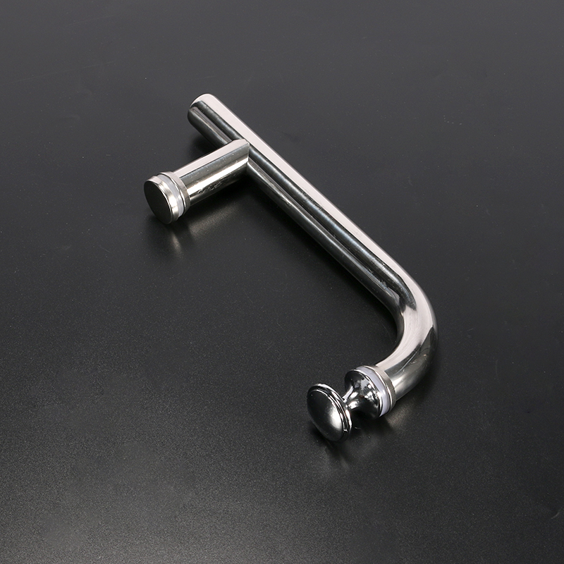 Shower room handle hole pitch 145 arc door special