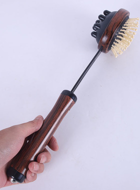 养生健身锤子拍打捶背梳头按摩器