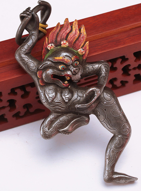 大门把手复古木门拉环