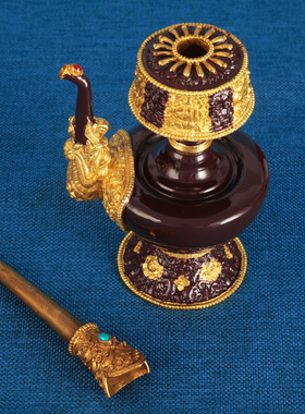 贲巴壶大号小号带嘴无嘴宝瓶