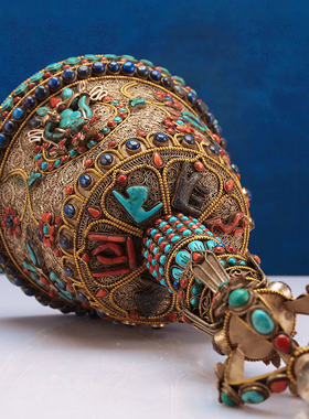 手工家用随身乐器藏式