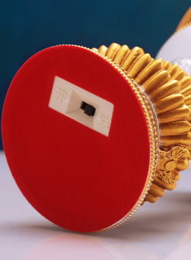 电子酥油灯佛前供仿真LED长明