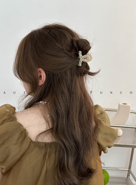 Funcoco固定神器小号半扎发发夹