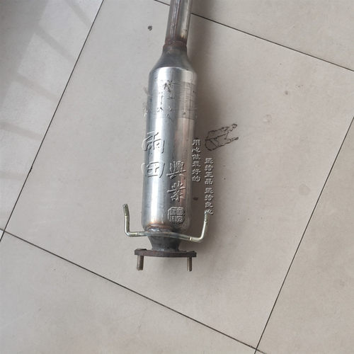 老款名爵3 MG3SW 消声器排气管中段中节  排气管 - 图3