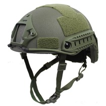 Special Soldier Helmet Outdoor FAST Game Sports Tactical Helmet Breathable for Riding Rock Climbing Protective Tactical Armor