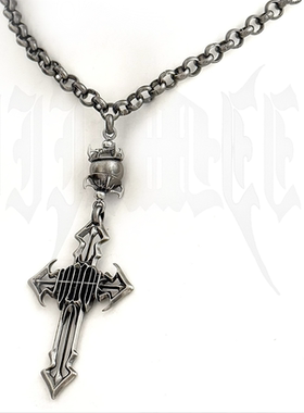 IIIMIIIEldritchBead十字项链